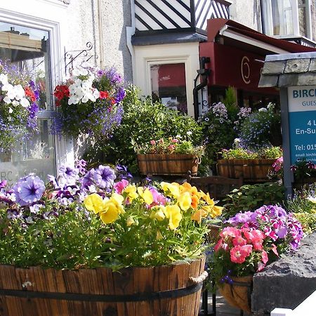 Birchleigh Guest House Grange-over-Sands Екстериор снимка