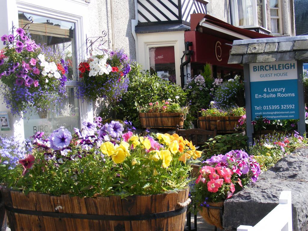 Birchleigh Guest House Grange-over-Sands Екстериор снимка