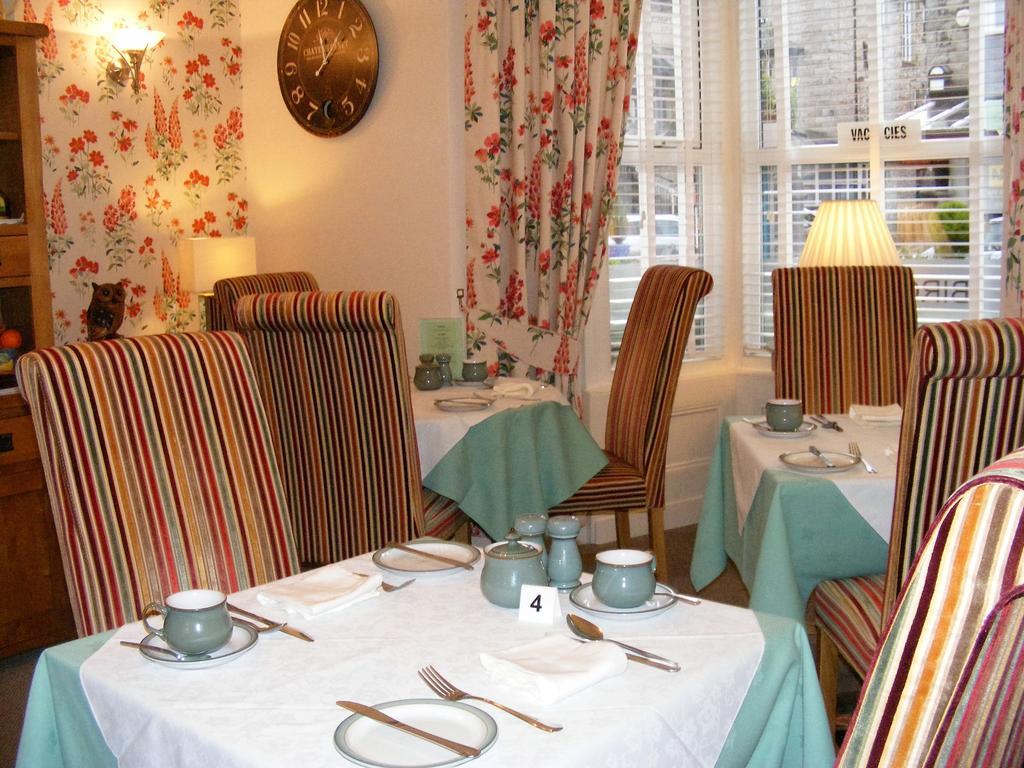 Birchleigh Guest House Grange-over-Sands Екстериор снимка