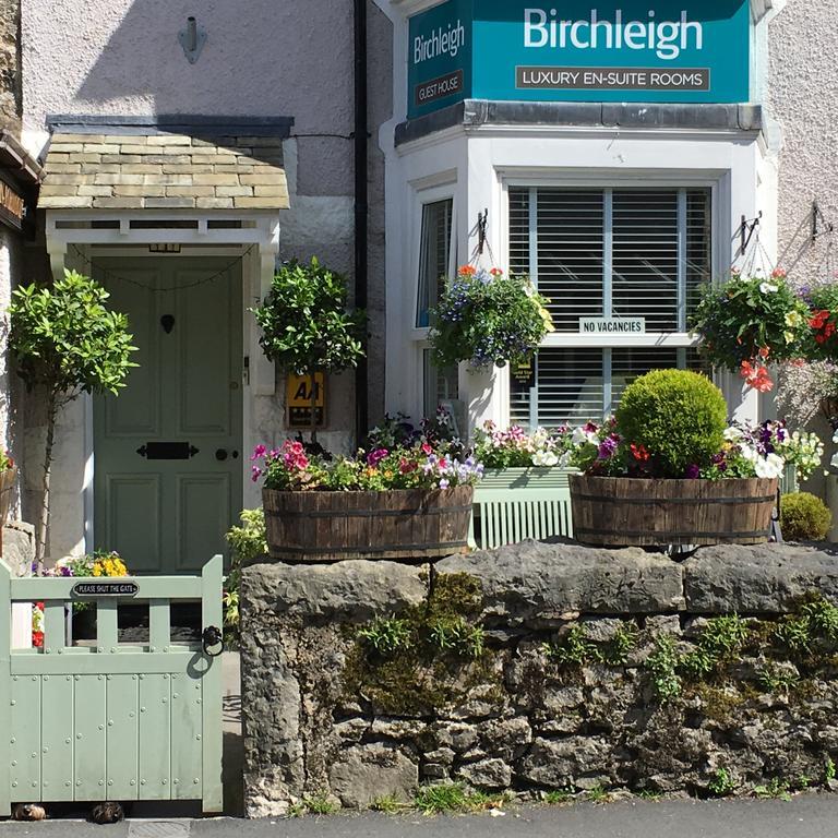 Birchleigh Guest House Grange-over-Sands Екстериор снимка